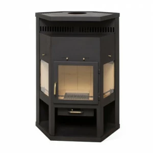 Печь-камин Мета Енисей