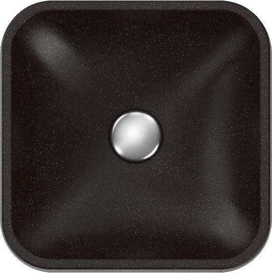 Раковина накладная Formastone Квадро 38 Квадро 38 405 