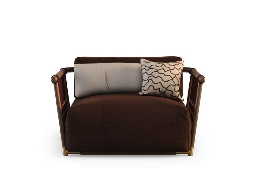 Веревочный садовый стул Myface Terra Preta ARCH-00147122