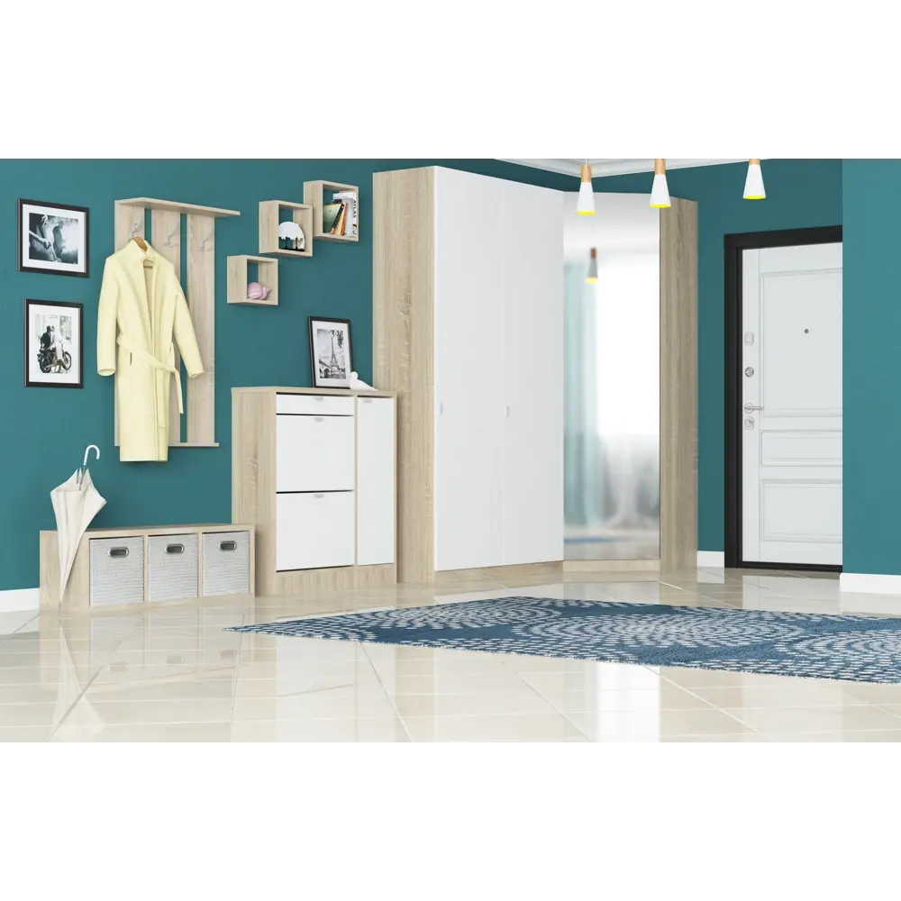 Постер в раме 33х40 см «Tower» 103601813 15247735 STLM-2036865 Santreyd  - Вид №5