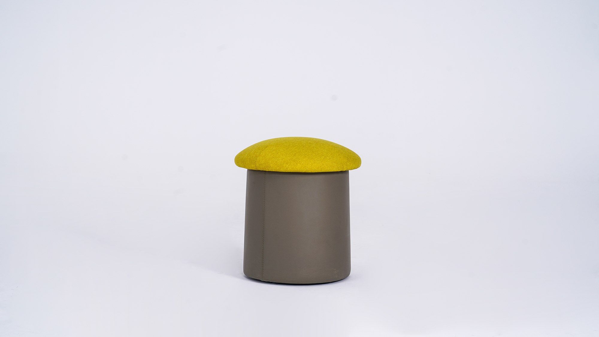 Круглый пуф из ткани Grado Design Гриб ARCH-00032993 - Вид №17