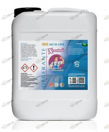 Geal Средство для чистки фасадов  603194 