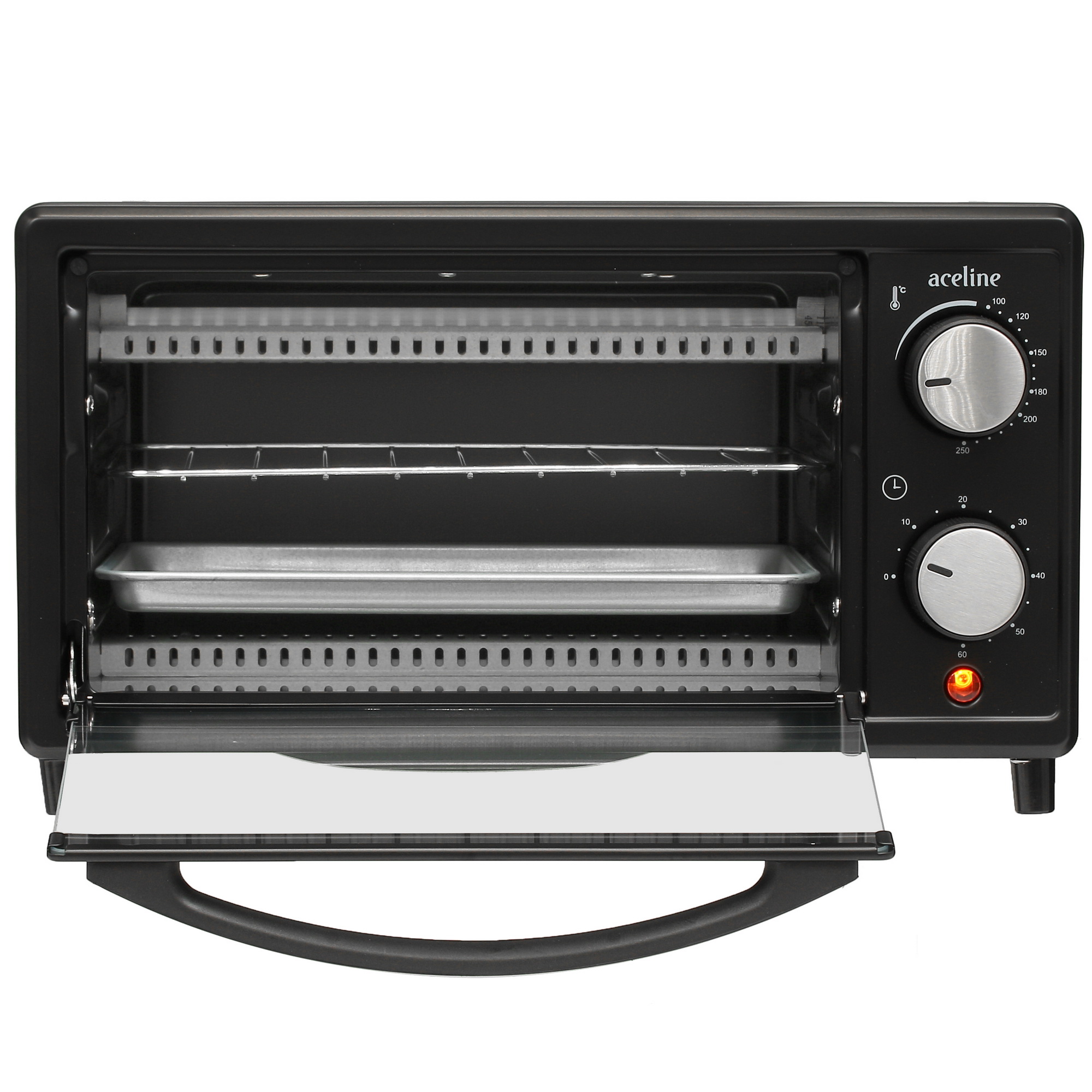 5416490 Мини-печь Aceline VN-900 черный STDN-0011513 - Вид №5