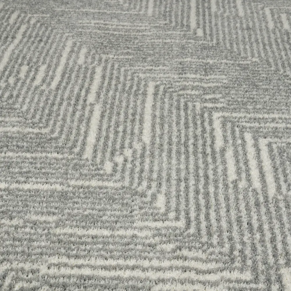 Ковер полиэстер Play 63255/760 160x230 см цвет серый 82386713 STLM-2045076 BALTA RUGS  - Вид №3