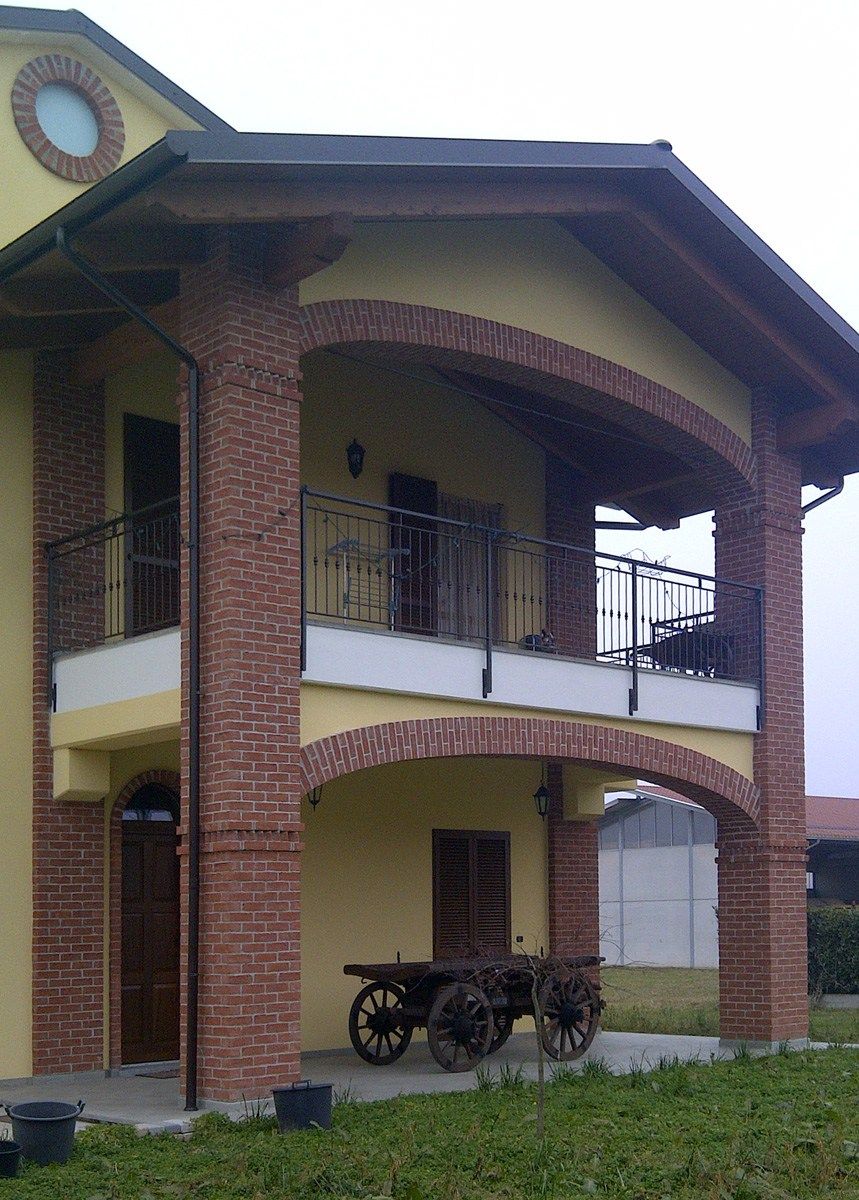 Кирпичная кладка B&B Rivestimenti Naturali GENESIS 630 ARCH-00147937 - Вид №17