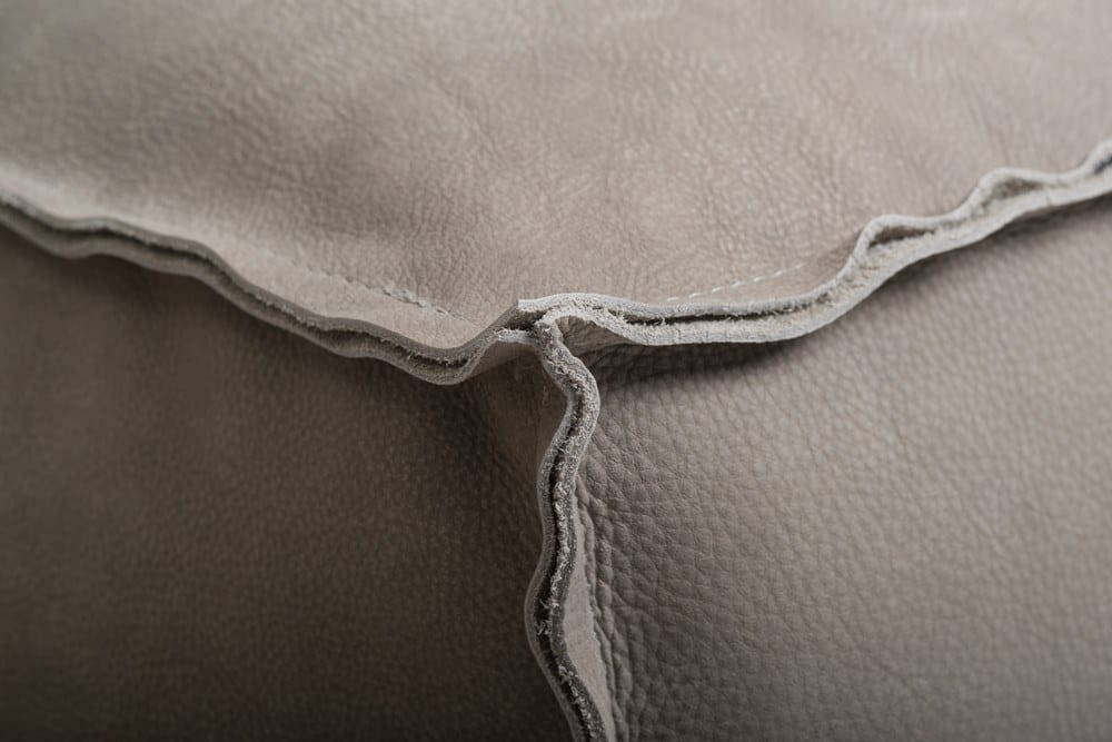 2-местный секционный диван из кожи Бронко Mantellassi 1926 Placido ARCH-00125583 - Вид №18