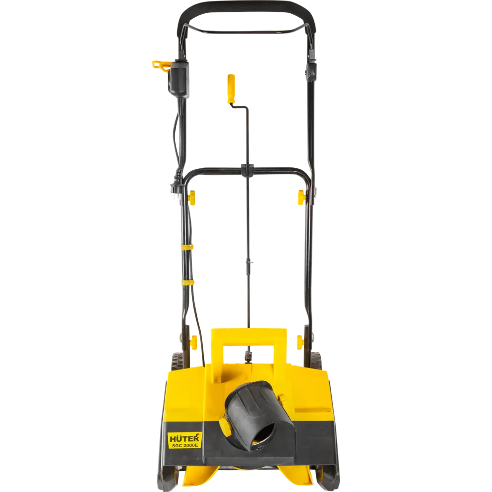 Снегоуборщик электрический HUTER SGC-2000E 50 см 2000 Вт STLM-2036969 - Вид №3