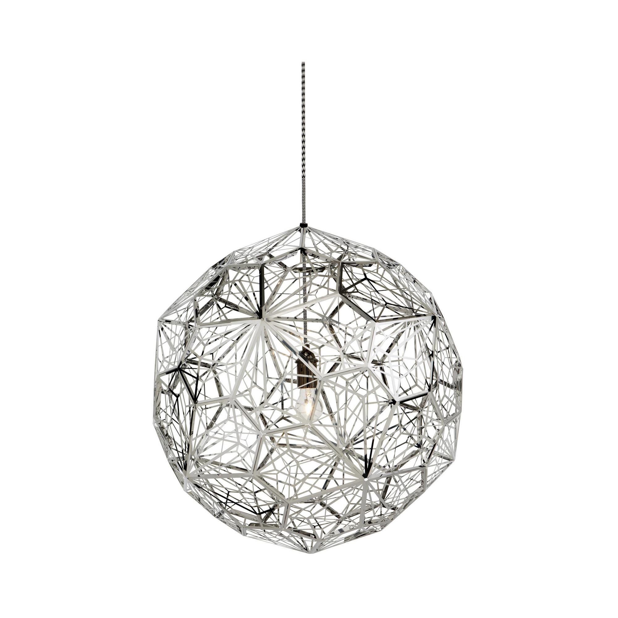 Светильник / Etch Web Steel Pendant Tom Dixon sun-id-377640 - Вид №1