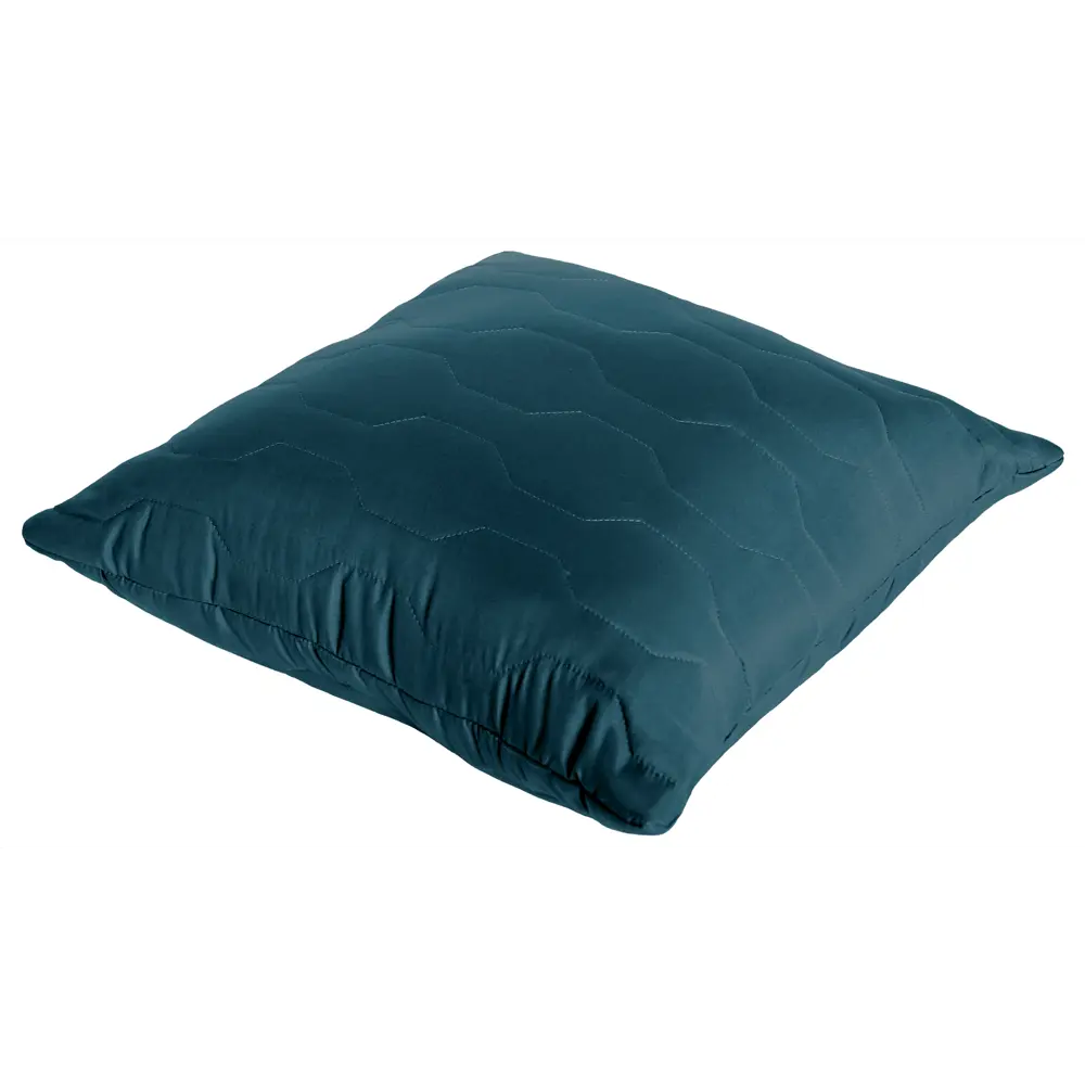 Подушка Микрофибра 50x50см ibiza1 цвет бирюзовый SEASONS STLM-2159060 - Вид №1