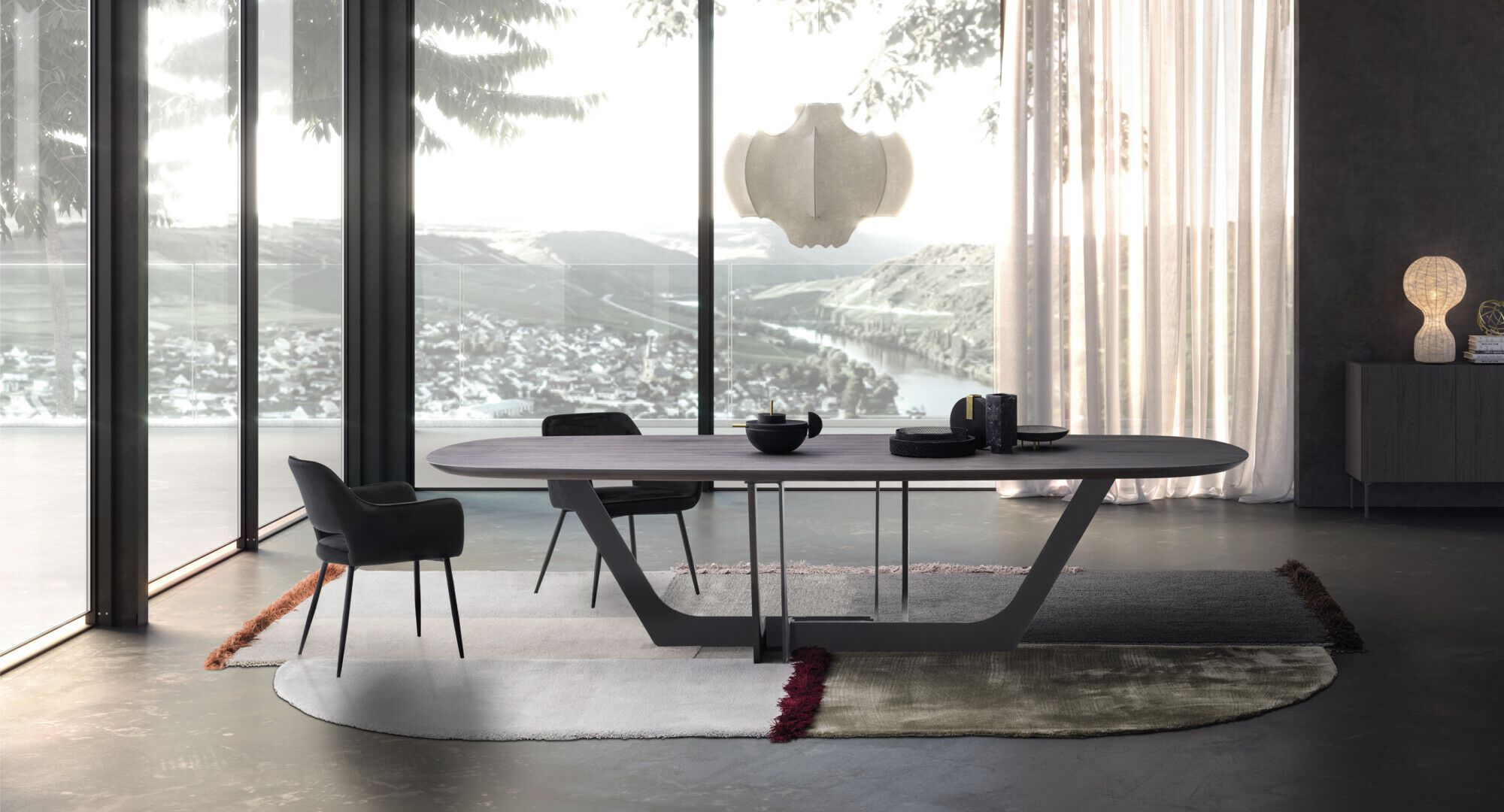 Столешница из дуба Devina Nais Free ARCH-00102449 - Вид №1