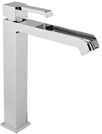 Paini Q 19CR211LLWFSR смеситель для раковины с донным клапаном 