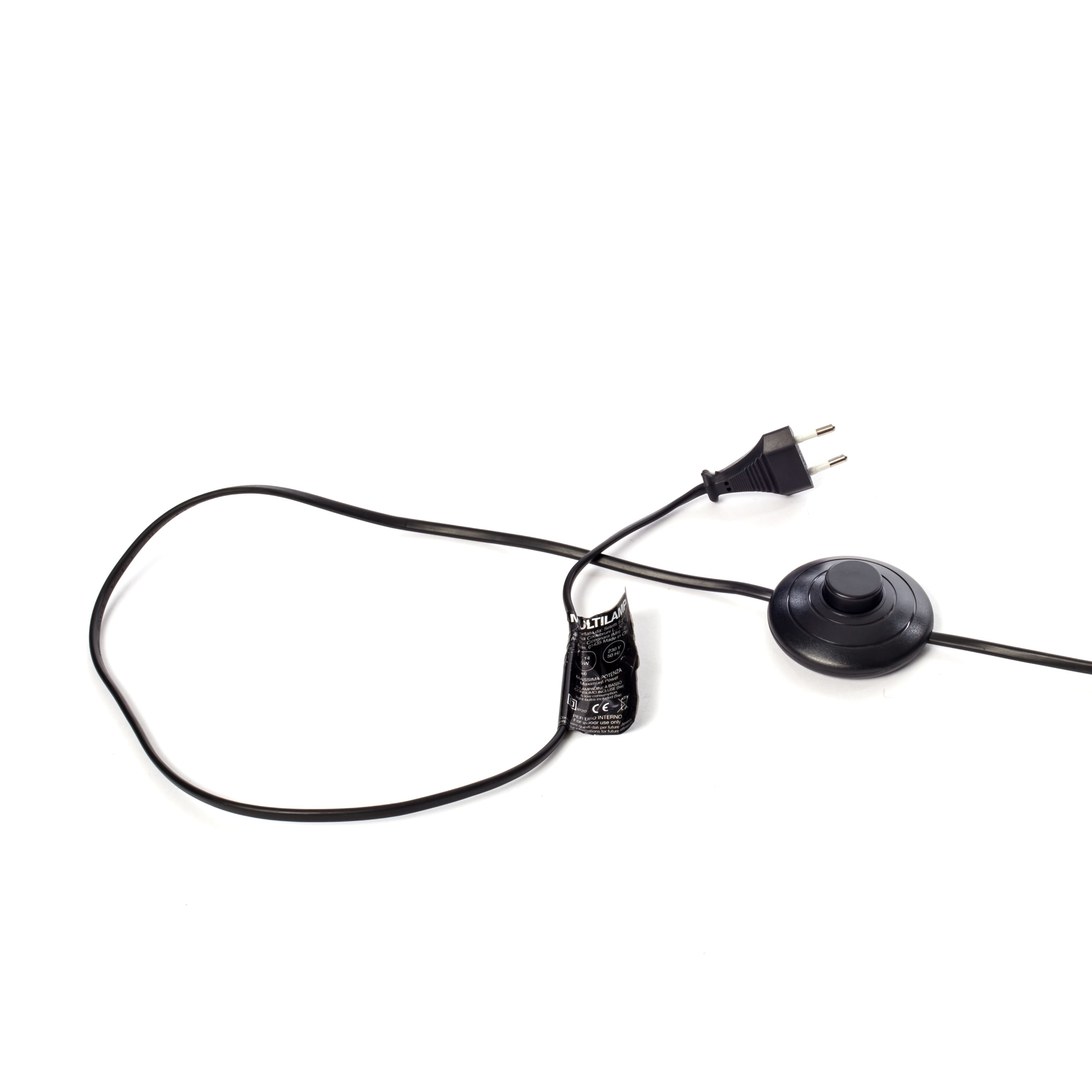 Металлический светодиодный торшер Seletti Multilamp ARCH-00139567 - Вид №1