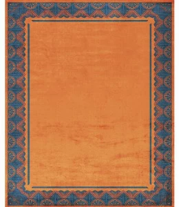 Tapis Rouge Прямоугольный коврик ручной работы Modern classics Tr1012