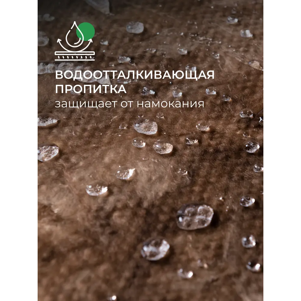 Утеплитель Knauf Insulation ТеплоKnauf Кровля/стена/пол Extra 150 мм 1 шт 1220x5000 мм 6.1 м² STLM-2078190 - Вид №9