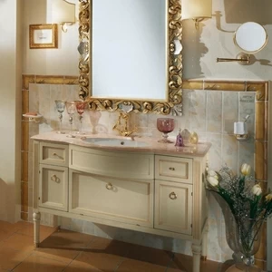 Комплект мебели для ванной 84/3 LINEATRE LOIRA