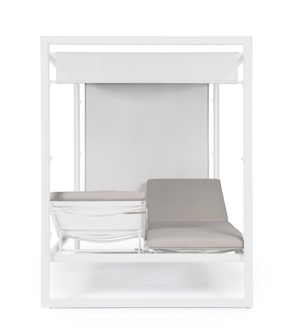 Алюминиевая кровать с балдахином BIZZOTTO Konnor ARCH-00045622 - Вид №36