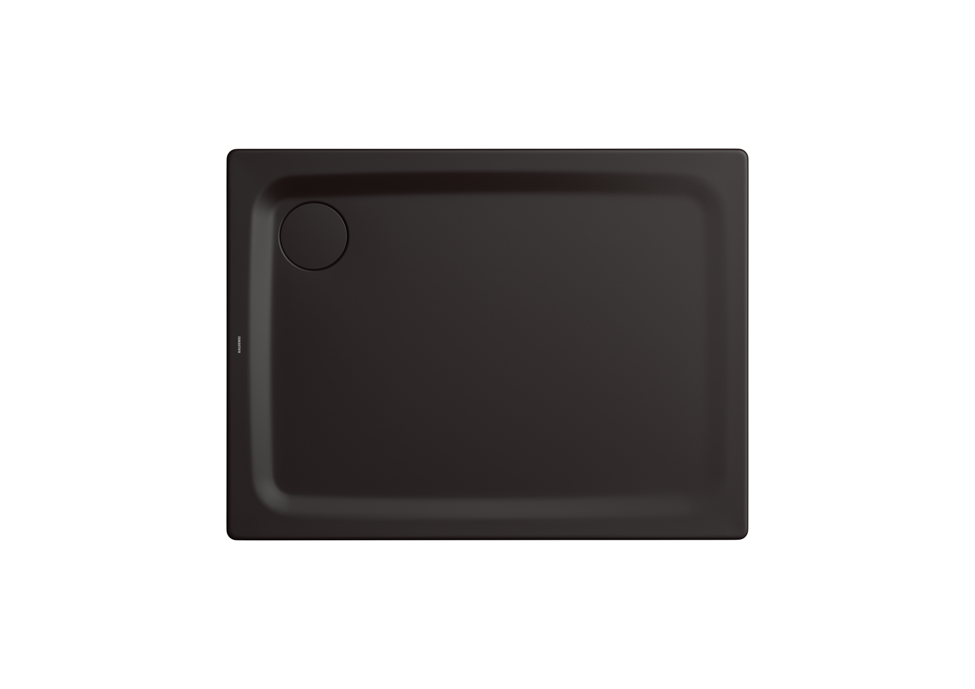 Душевой поддон KALDEWEI Сталь эмалированная 481-1 452 теплый серый 90 481-1452