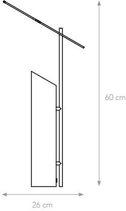 Verpan Настольная лампа из стали sun-id-1448801 - Вид №9