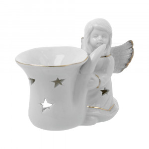 15887 Аромалампа "Ангел" 10 см Giftman