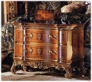 Тумбочка  JUMBO COLLECTION MAT-05