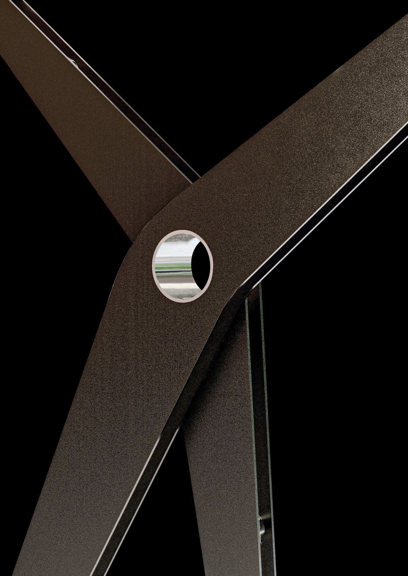 Навесы для автомобилей навес с покрытием из ПВХ с защитой от царапин L'Officina by Adami TS ARCH-00081496 - Вид №12