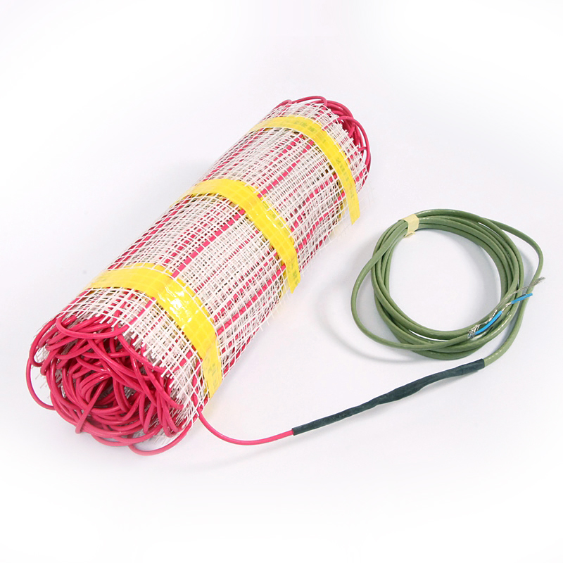 Мат греющий двужильный 160Вт/м2 на полимерной сетке REHAU 1 м2 316811 - Вид №2