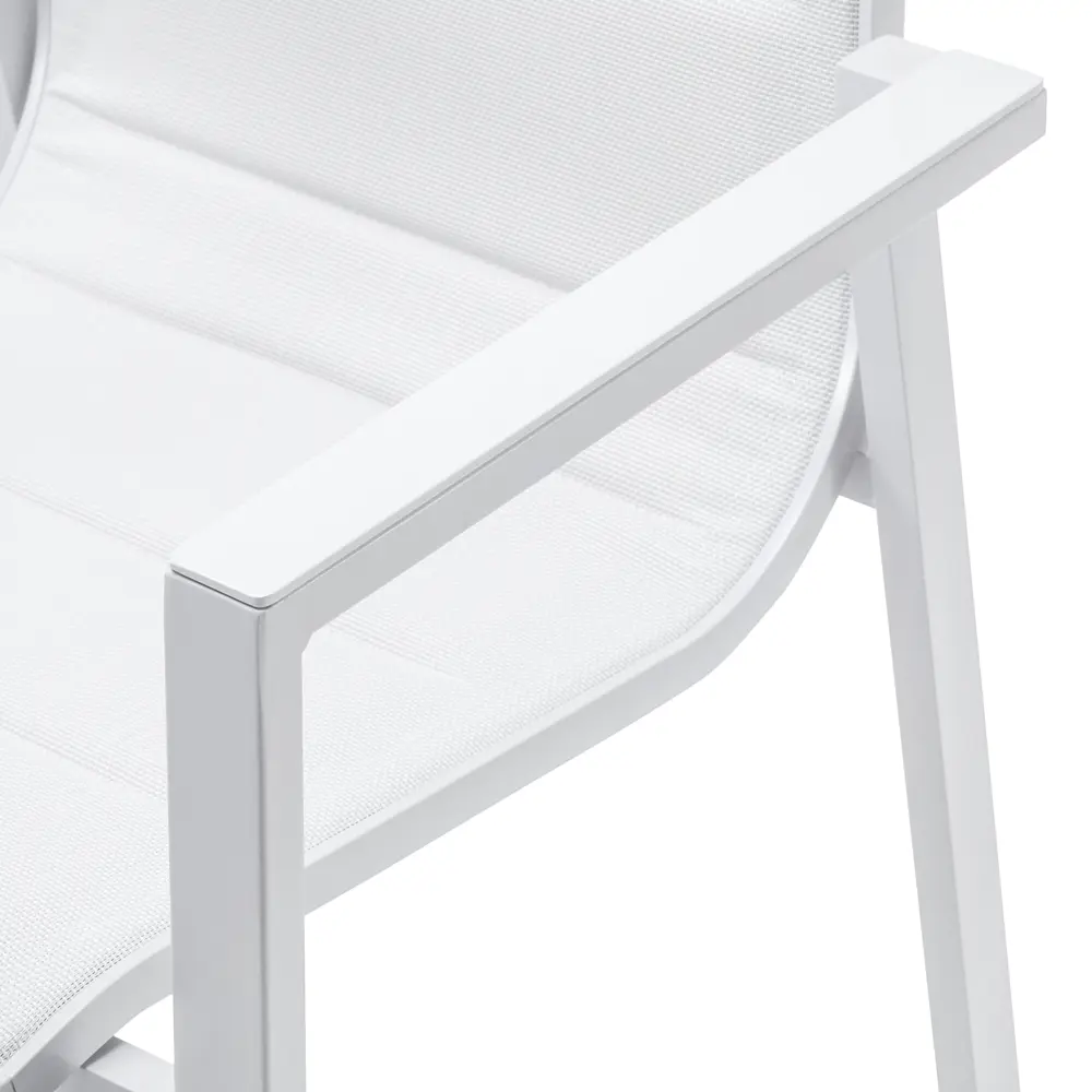 Кресло Naterial «Orion Gamma», цвет светло-серый STLM-2051119 - Вид №4