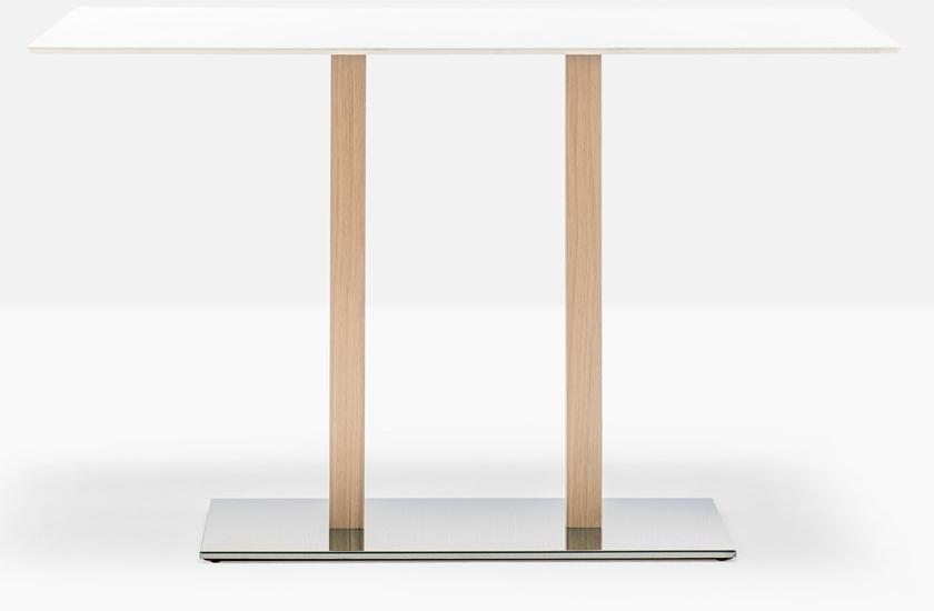 Pedrali Прямоугольный стол под договор Inox sun-id-1353871 - Вид №2