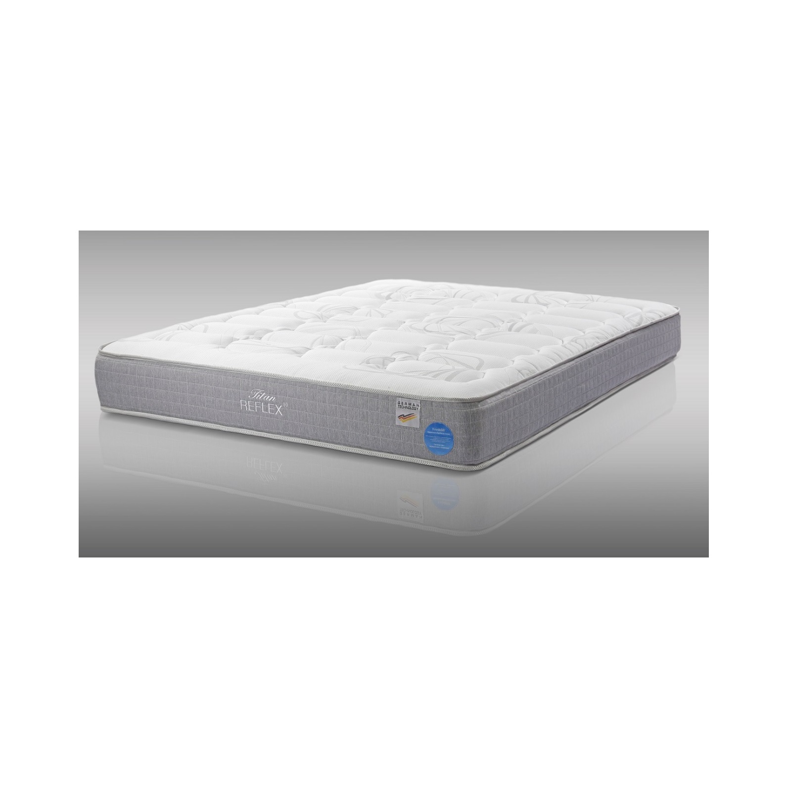 Матрас / Titan REFLEX sun-id-376318 - Вид №1