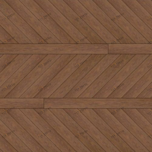 Паркет Ёлка Da Vinci Французская С Разбивкой Триумф Дуб Любая на выбор (Гладкая) 570х100 мм 2600700042