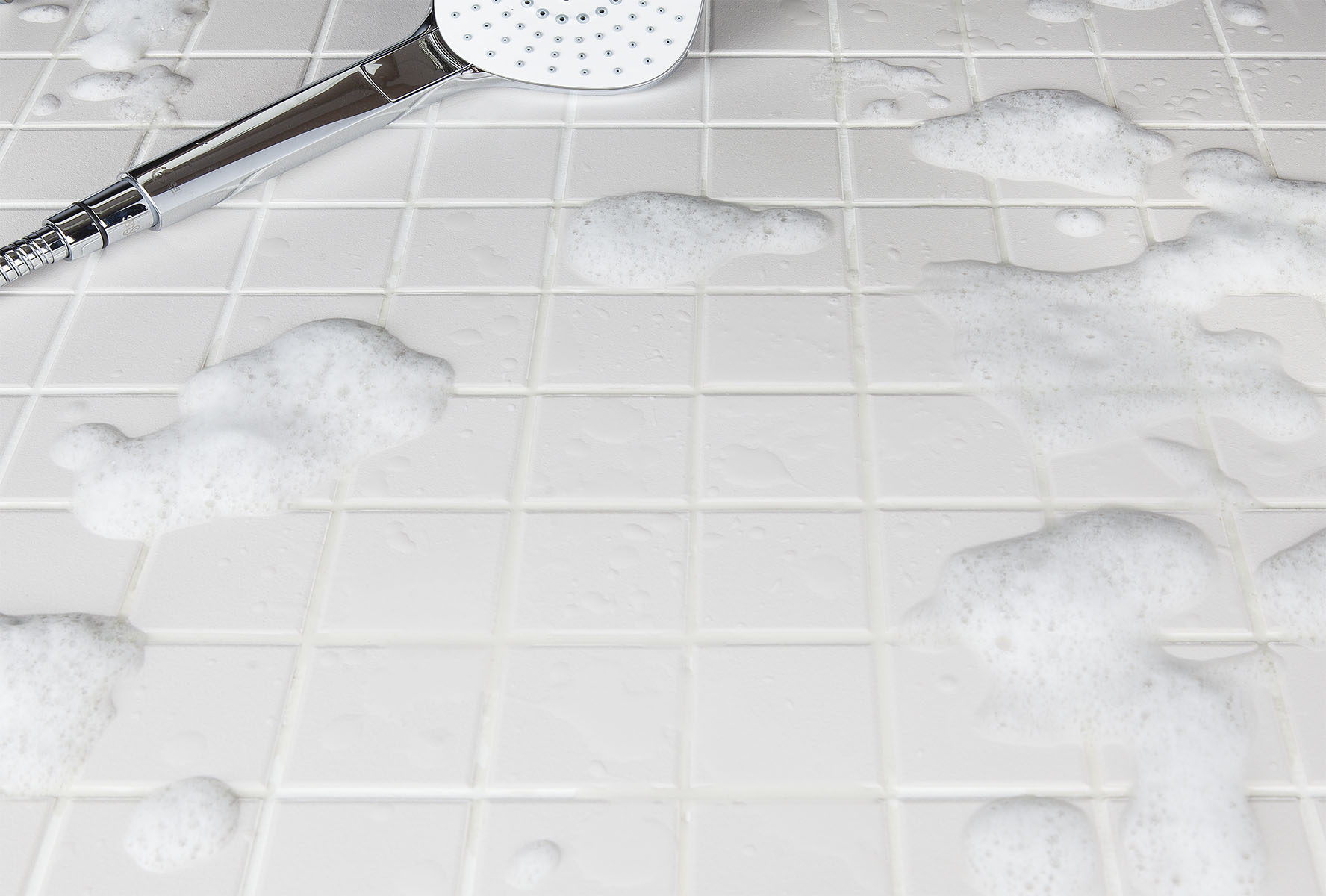 Белоснежная мозаика Starmosaic – элегантность в каждой детали STP-ST449 INCOLOR Non-Slip - Вид №2