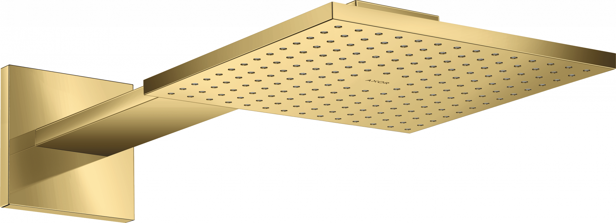 35310990 Верхний душ 250/250 2jet с держателем для душа AXOR SHOWERSOLUTIONS