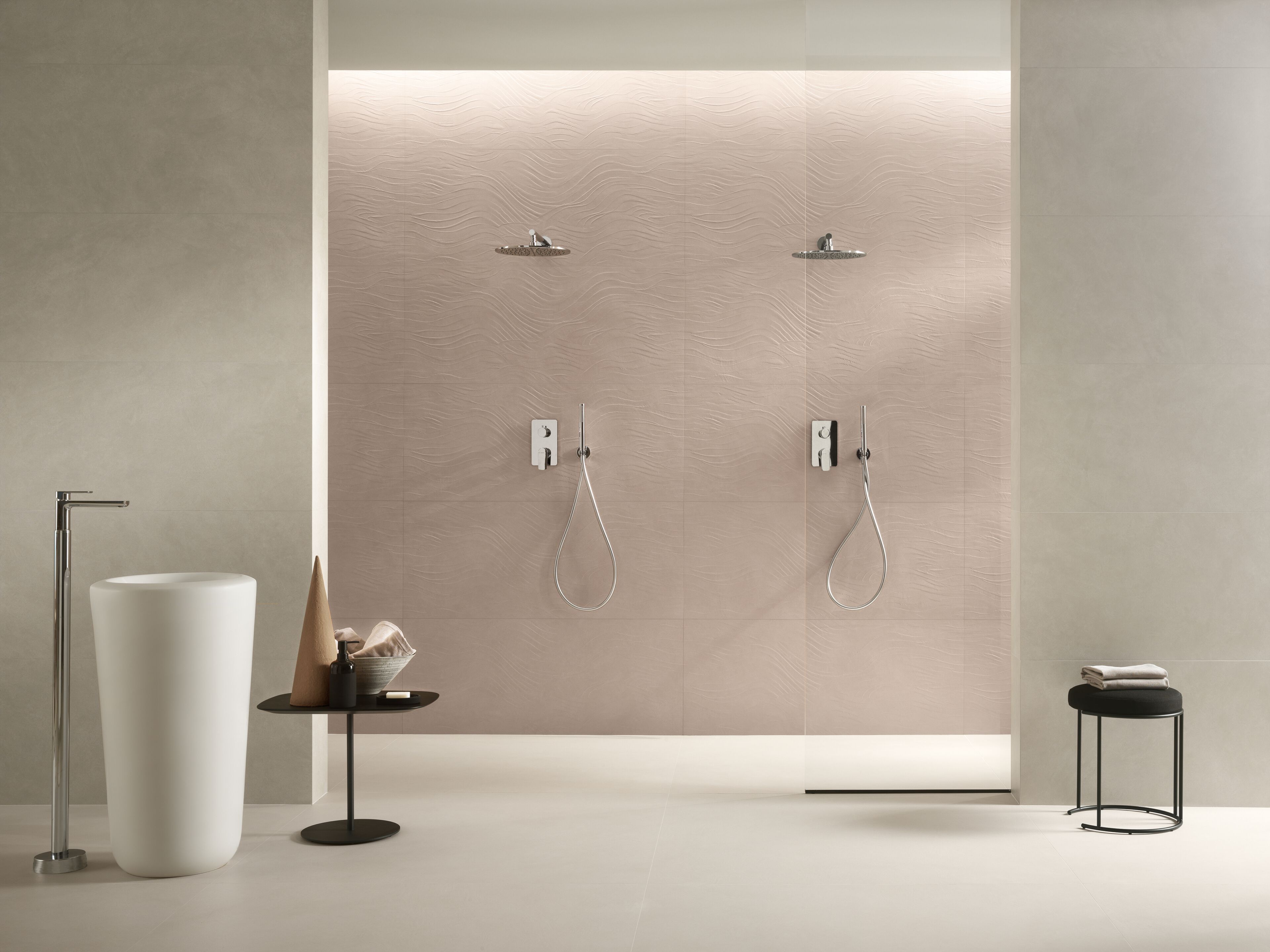 Керамогранит с цементным эффектом Atlas Concorde Boost Natural Pro ARCH-00026312 - Вид №9