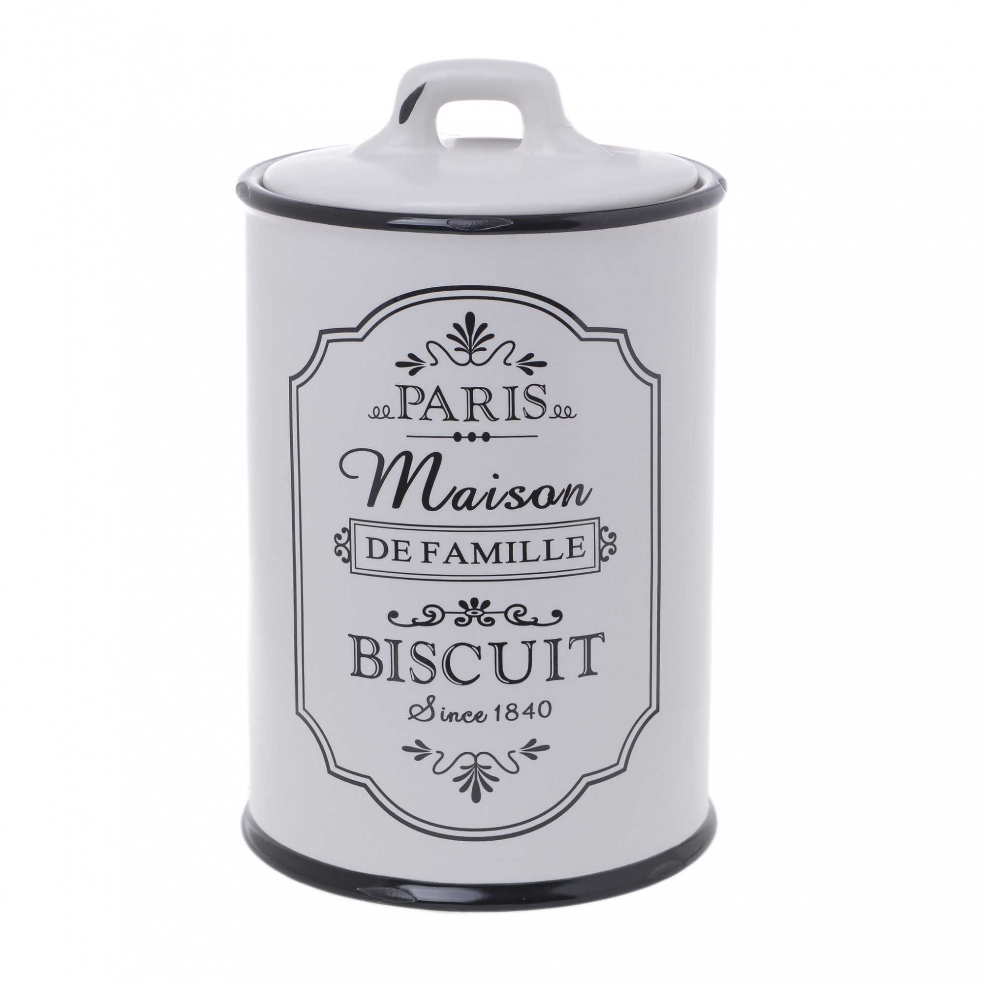 3860931.0116 Банка с крышкой TO4ROOMS 