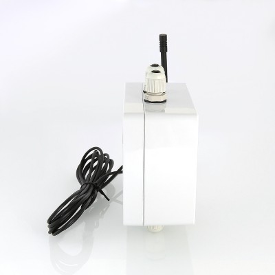 VT.WLR.GSM.2.65.1 Счетчик импульсов c GSM-модемом Valtec 2 канала, внешнее питание; IP65  - Вид №4