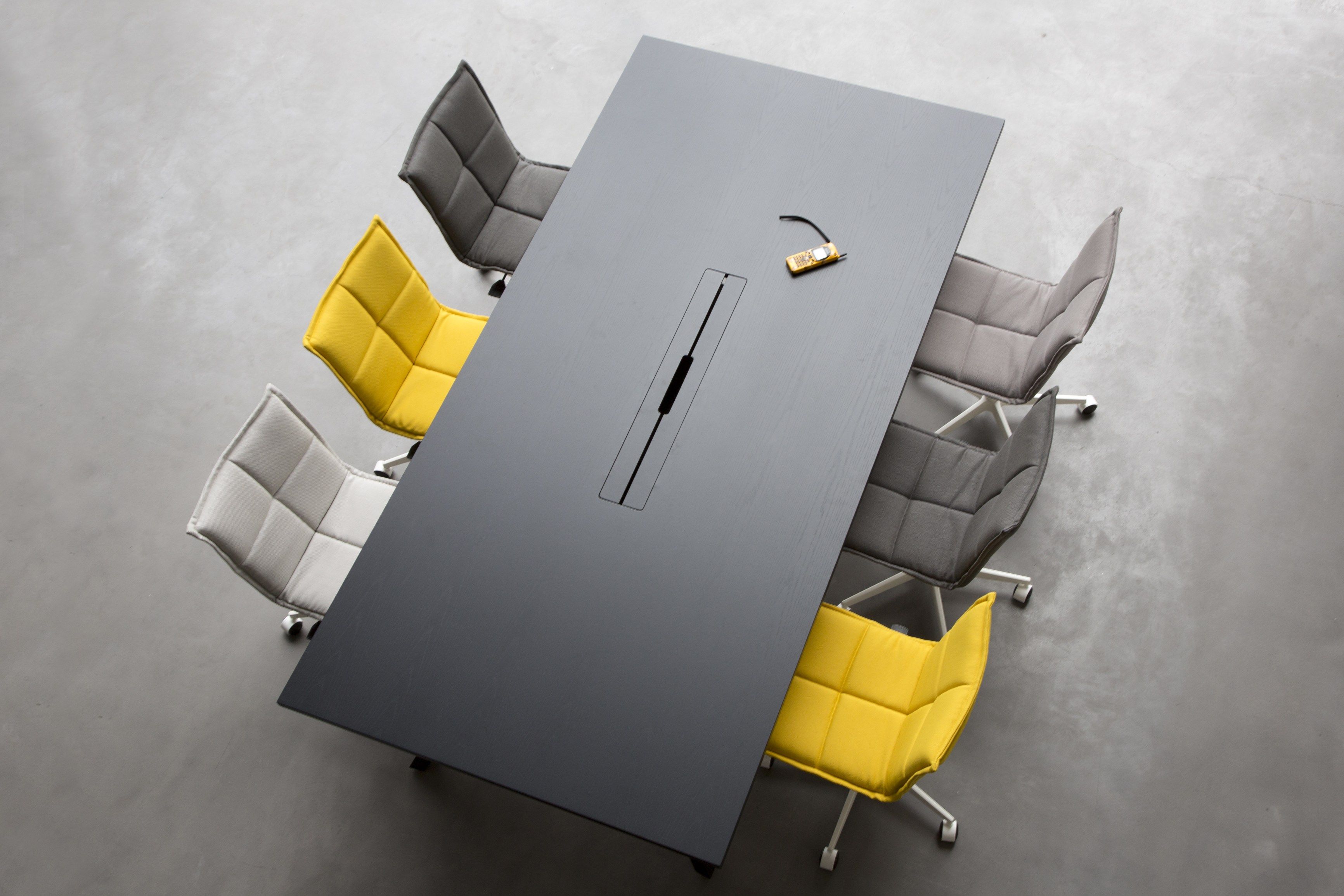 Офисное кресло с 5 спицами Inno Лаборатория ARCH-00041482 - Вид №2