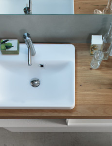 Legno invecchiato Arcombagno Collezione vasche da bango  Планы и топы