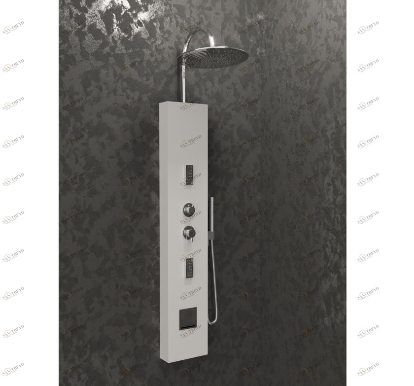 Душевая гидромассажная панель Combo 00797  Словения Kolpa-San 