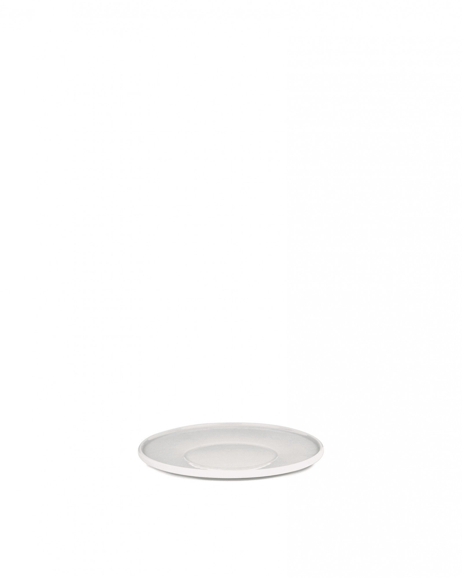Блюдце для чая. 4 предмета Alessi PlateBowlCup AJM28/79