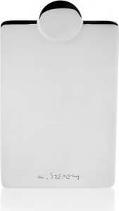 1044850 Christofle Зеркало "Мини Радиус" (посереб.) Посеребрение