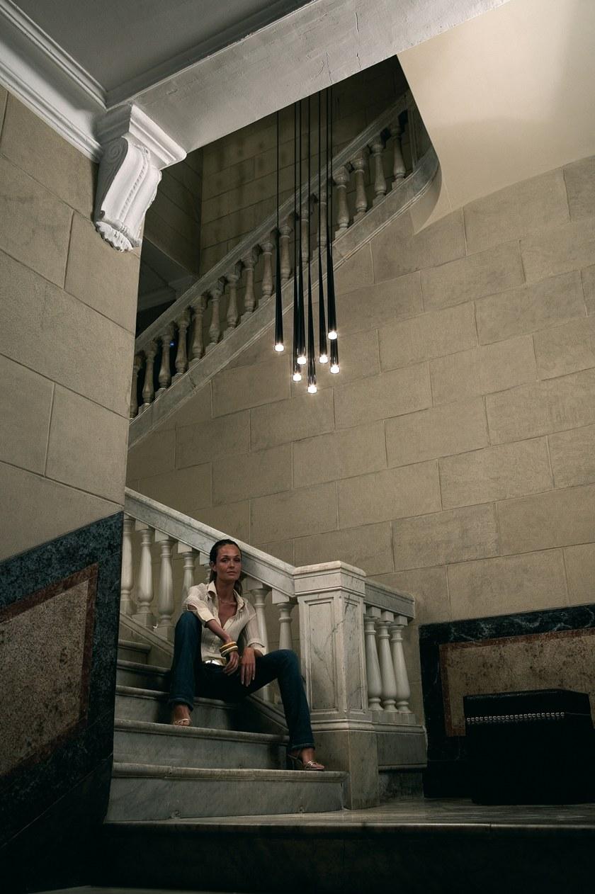 Vibia Светодиодная подвесная лампа Slim sun-id-1485295 - Вид №3