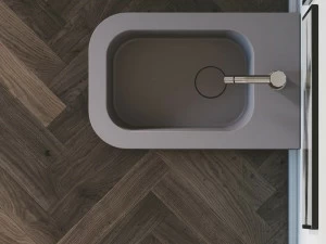 Биде подвесное Revolution® SDR CERAMICHE