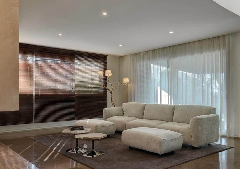 edra Модульный диван из ткани sun-id-1434678 - Вид №11