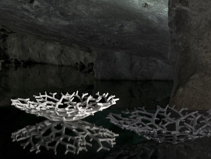 Fos Ceramiche Центральное украшение из фарфора Anthozoa sun-id-1392278 - Вид №1