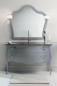 RAB Arredobagno Тумба под умывальник с ящиками 700 71