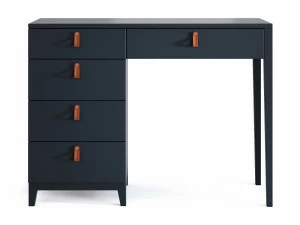 Туалетный столик с ящиками графитовый Jagger THE IDEA  210479 Серый