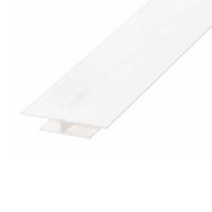 Профиль соединительный для ПВХ панелей 10мм STELLA (50)