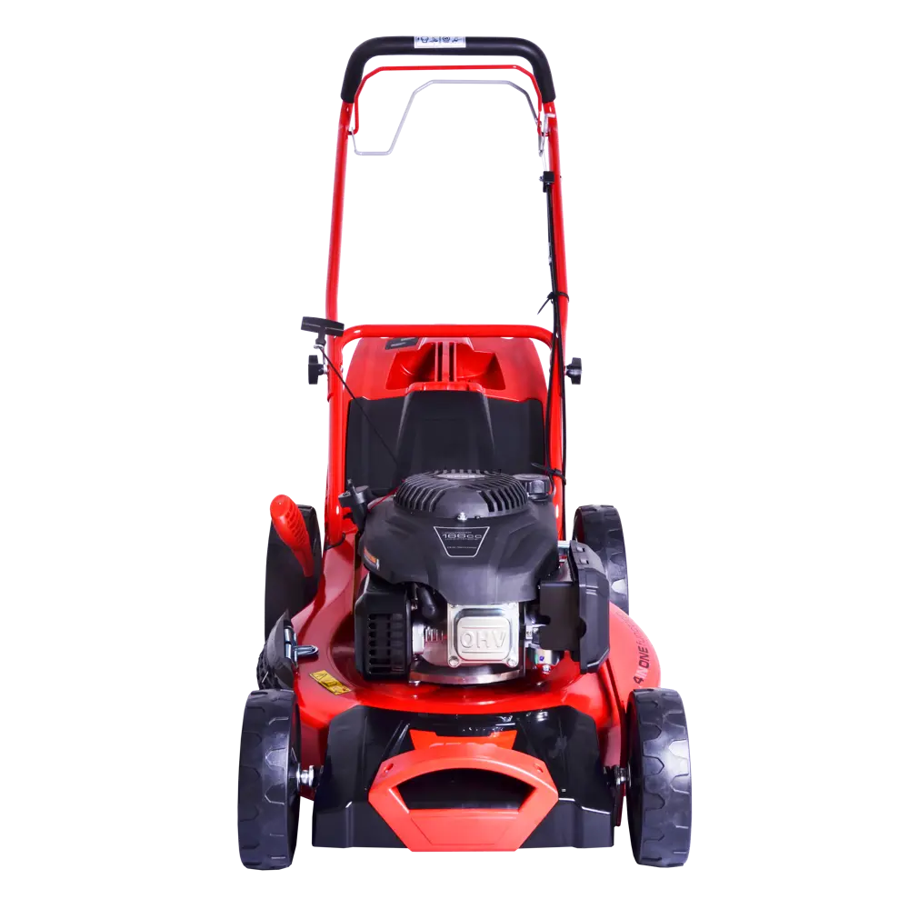 Газонокосилка бензиновая самоходная Geos Comfort 51 SP-L Plus 3.5 л.с. 46 см 87272946 STLM-2033959  - Вид №2