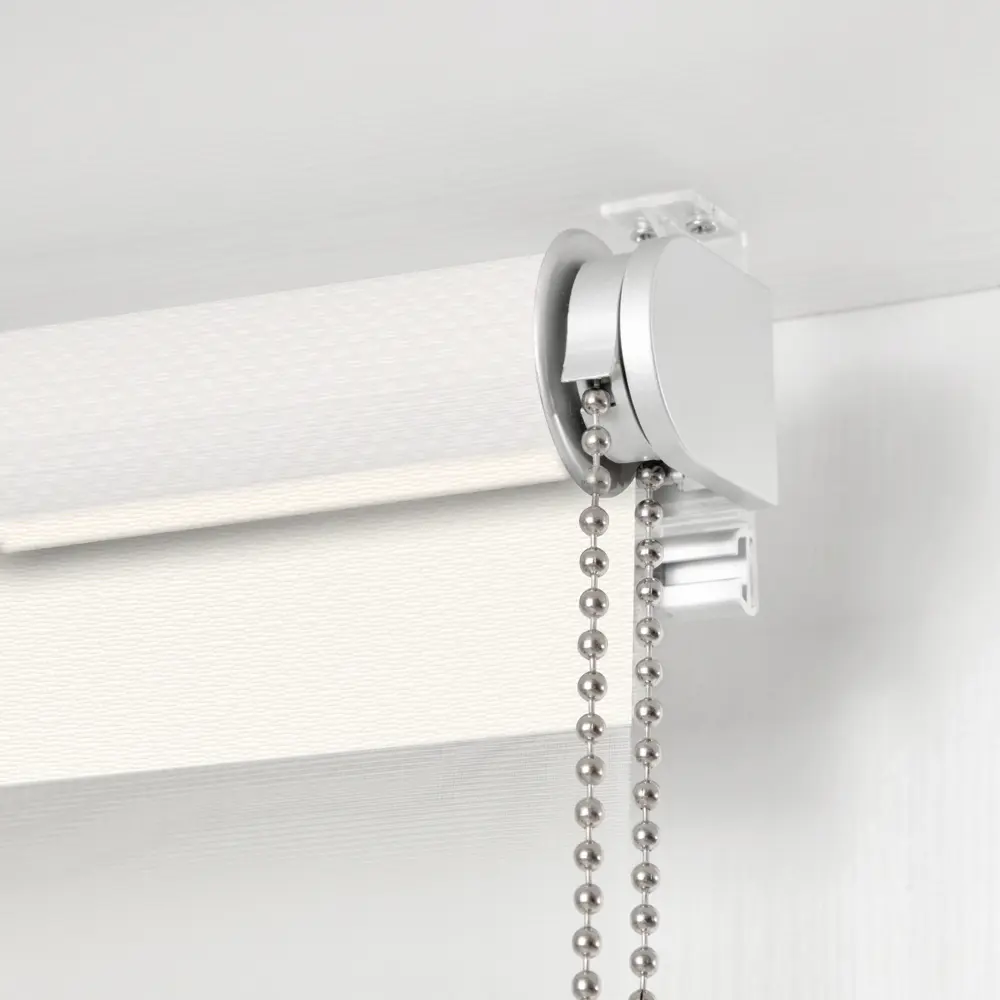 INSPIRE Siberia - Рулонная штора день-ночь белая 70×175 см 85225604 STLM-0060039 - Вид №2