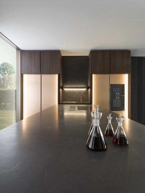 GAMADECOR Модульная кухня с островом sun-id-1347935 - Вид №8